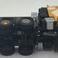 WSI 02-1481 1:50 Keller Hess MAN TGX XXL 8x6 Nooteboom Euro PX 3+5 Brede Vloer LN/Box