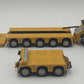 WSI 02-1481 1:50 Keller Hess MAN TGX XXL 8x6 Nooteboom Euro PX 3+5 Brede Vloer LN/Box