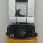 WSI 02-1481 1:50 Keller Hess MAN TGX XXL 8x6 Nooteboom Euro PX 3+5 Brede Vloer LN/Box