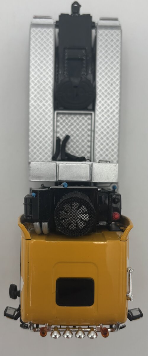 WSI 02-1481 1:50 Keller Hess MAN TGX XXL 8x6 Nooteboom Euro PX 3+5 Brede Vloer LN/Box
