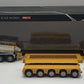 WSI 02-1481 1:50 Keller Hess MAN TGX XXL 8x6 Nooteboom Euro PX 3+5 Brede Vloer LN/Box