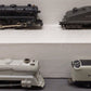 Marx Vintage O Gauge Steam Locomotives And Tenders #890,551,999 [4]