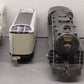 Marx Vintage O Gauge Steam Locomotives And Tenders #890,551,999 [4]
