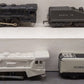 Marx Vintage O Gauge Steam Locomotives And Tenders #890,551,999 [4]