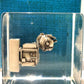 United Technologies NORDEN SYSTEMS WW2 Norden Bombsight Paperweight EX/Box