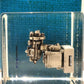 United Technologies NORDEN SYSTEMS WW2 Norden Bombsight Paperweight EX/Box