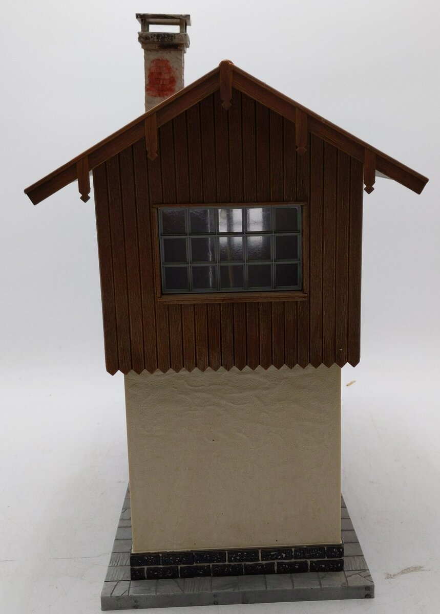 Pola 330914 G Scale Schonweiler Signal Tower EX