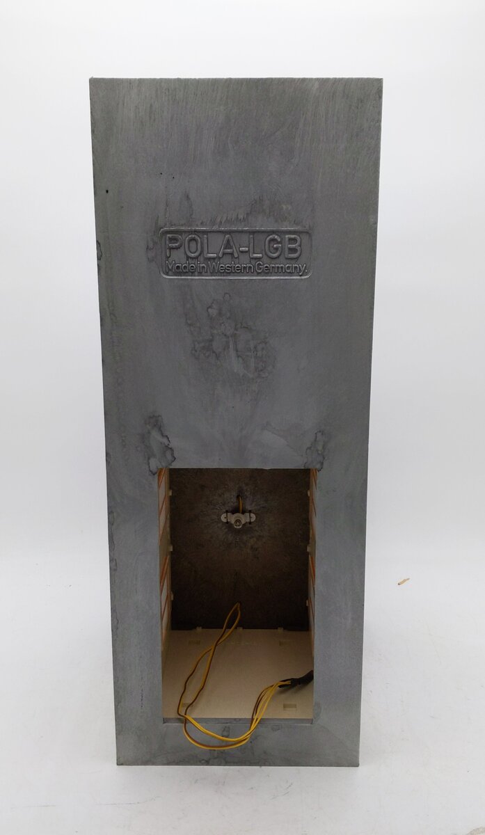 Pola 330914 G Scale Schonweiler Signal Tower EX