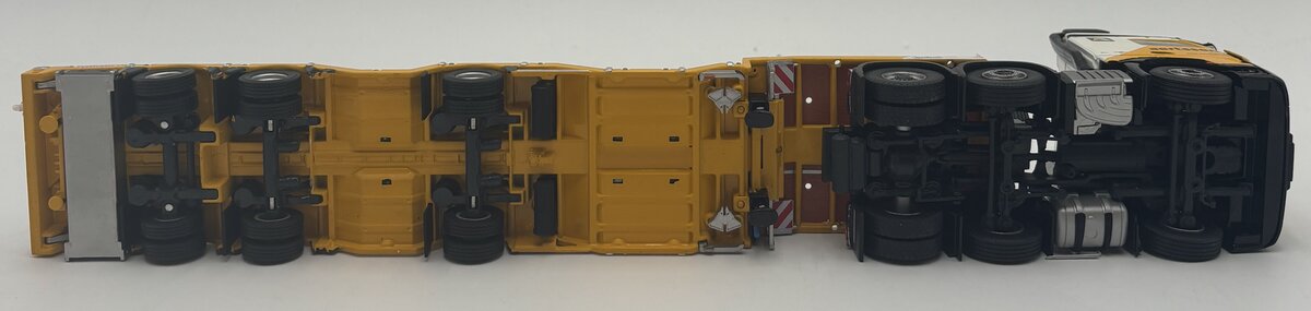 IMC 32-0027 1:50 Aertssen Mercedes Actros StreamSpace 6x2 w/Nooteboom OSDS44-03 LN/Box