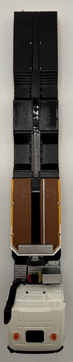 IMC 32-0027 1:50 Aertssen Mercedes Actros StreamSpace 6x2 w/Nooteboom OSDS44-03 LN/Box
