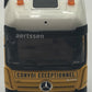 IMC 32-0027 1:50 Aertssen Mercedes Actros StreamSpace 6x2 w/Nooteboom OSDS44-03 LN/Box
