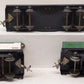 Lionel Vintage Standard Gauge Freight Cars #512,515,514 [3]