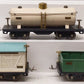 Lionel Vintage Standard Gauge Freight Cars #512,515,514 [3]