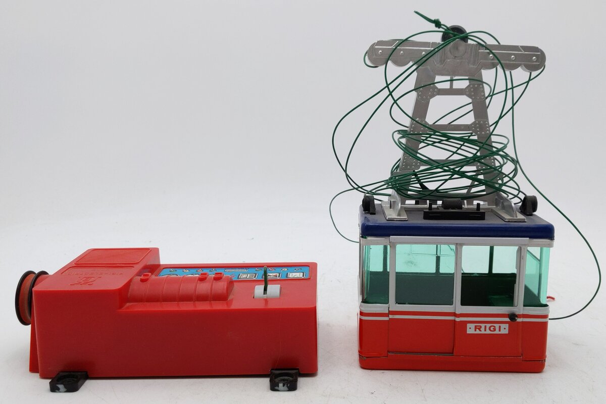 Lehmann RIGI900 G Scale Ski Lift EX/Box