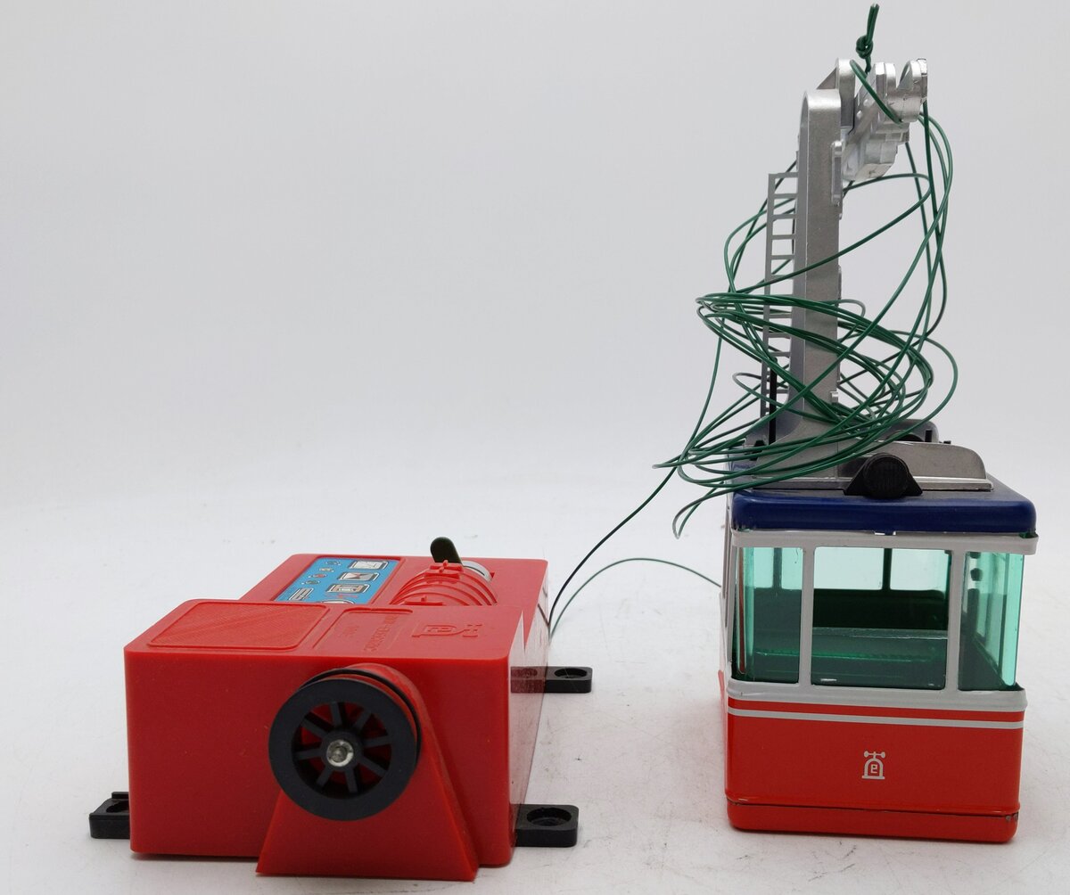 Lehmann RIGI900 G Scale Ski Lift EX/Box