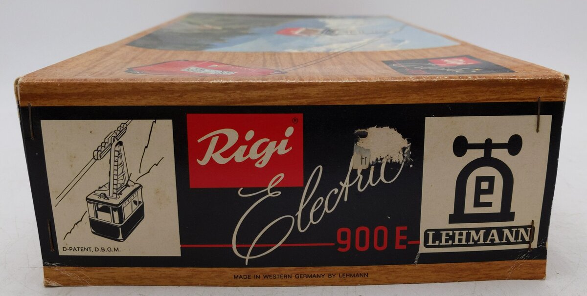 Lehmann RIGI900 G Scale Ski Lift EX/Box