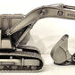 SpecCast 1:50 Pewter John Deere Model 690E-LC Excavator LN