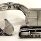 SpecCast 1:50 Pewter John Deere Model 690E-LC Excavator LN