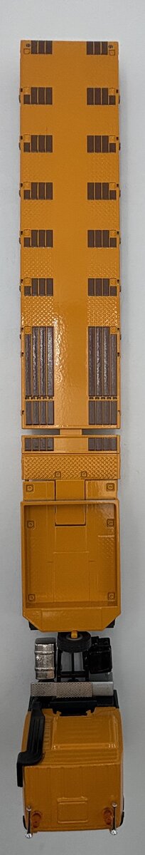 Conrad 40178/0 1:50 Actros Franz Bracht KG Goldhofer Low Loader LN/Box
