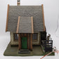 Pola G Scale Building With Water Mill EX