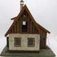 Pola G Scale Building With Water Mill EX