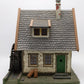 Pola G Scale Building With Water Mill EX