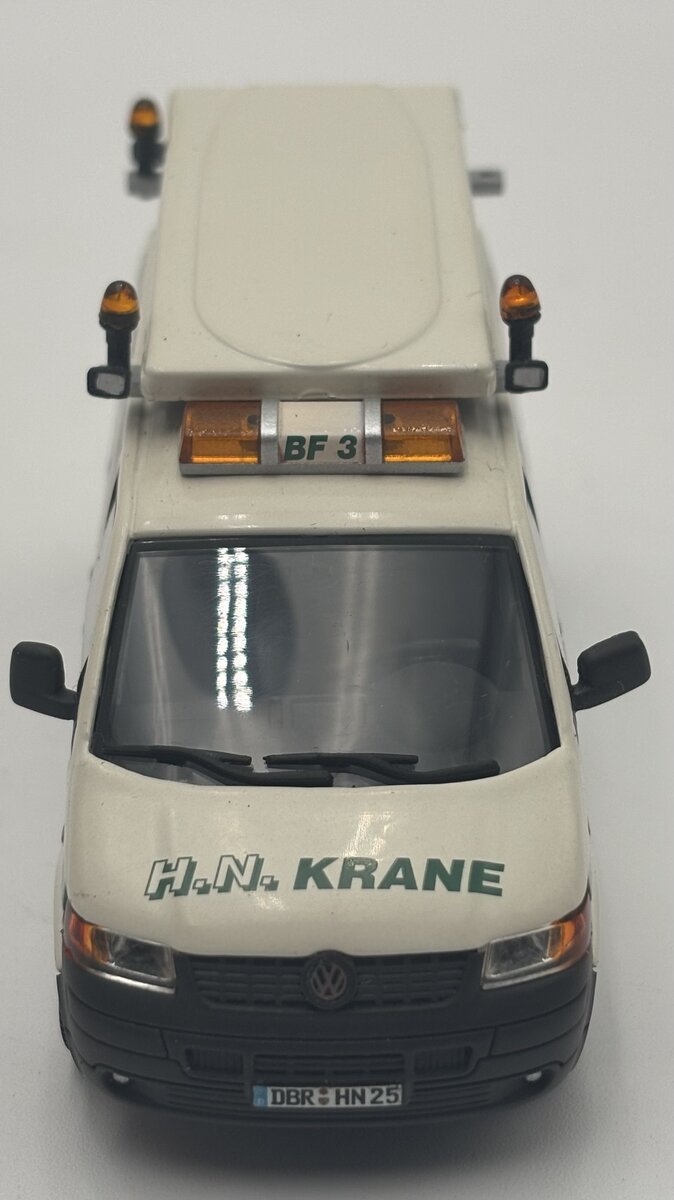 WSI 01-1141 1:50 H.N. Krane - MAN TGX XXL w/ Scheuerle Intercombi and VW BF3 LN/Box