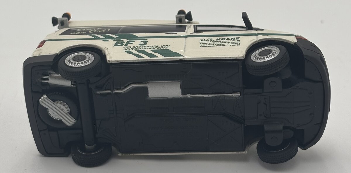 WSI 01-1141 1:50 H.N. Krane - MAN TGX XXL w/ Scheuerle Intercombi and VW BF3 LN/Box