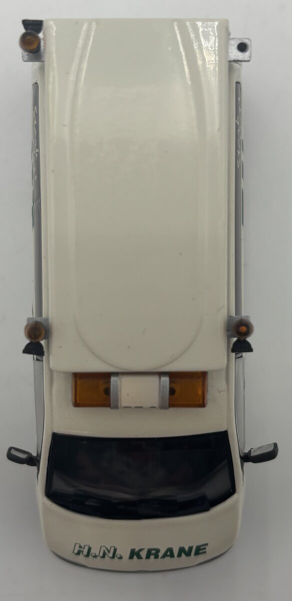 WSI 01-1141 1:50 H.N. Krane - MAN TGX XXL w/ Scheuerle Intercombi and VW BF3 LN/Box