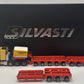 WSI 02-1250 1:50 Silvasti Mercedes MP3 L-Cabine 8x6 w/Scheuerle Intercombi LN/Box