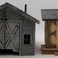 Assorted G Scale Barn & Building [2] EX