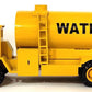 NZG 1:50 Die Cast Water Tanker Truck EX