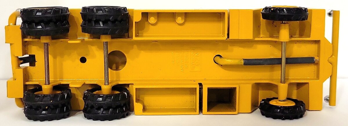 NZG 1:50 Die Cast Water Tanker Truck EX