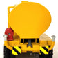 NZG 1:50 Die Cast Water Tanker Truck EX