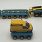 WSI 01-1225 1:50 Siefert - MAN TGA XXL 8x4 w/ Schueurle Intercombi & VW T5 LN/Box