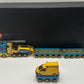 WSI 01-1225 1:50 Siefert - MAN TGA XXL 8x4 w/ Schueurle Intercombi & VW T5 LN/Box
