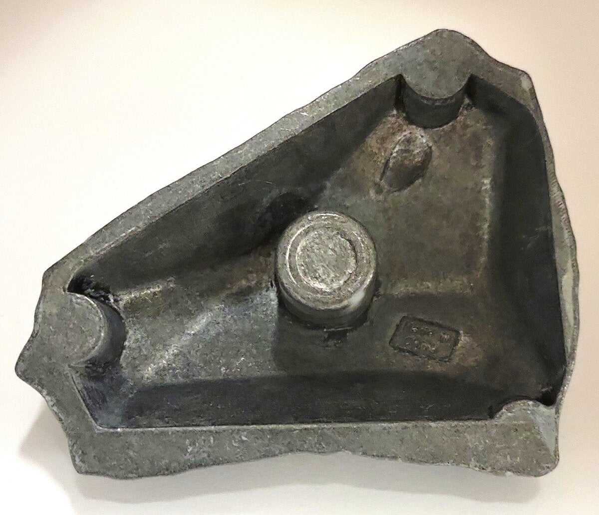 KRUPP 325 1:18 Hammer Breaker Attachment w/ Stone LN/Box