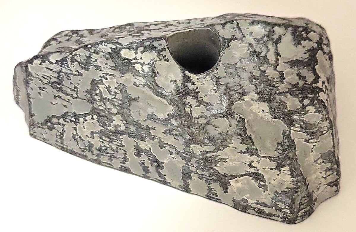 KRUPP 325 1:18 Hammer Breaker Attachment w/ Stone LN/Box