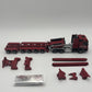 WSI 01-1099 1:50 Zaugg Mercedes MP3 L-Cabine 6x6-Scheuerle Intercombi LN/Box