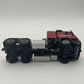 WSI 01-1099 1:50 Zaugg Mercedes MP3 L-Cabine 6x6-Scheuerle Intercombi LN/Box