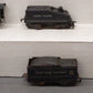 Marx Vintage O Gauge Steam Locomotive and Tenders #666 [6]