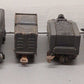 Marx Vintage O Gauge Steam Locomotive and Tenders #666 [6]