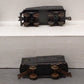 Marx Vintage O Gauge Steam Locomotive and Tenders #666 [6]