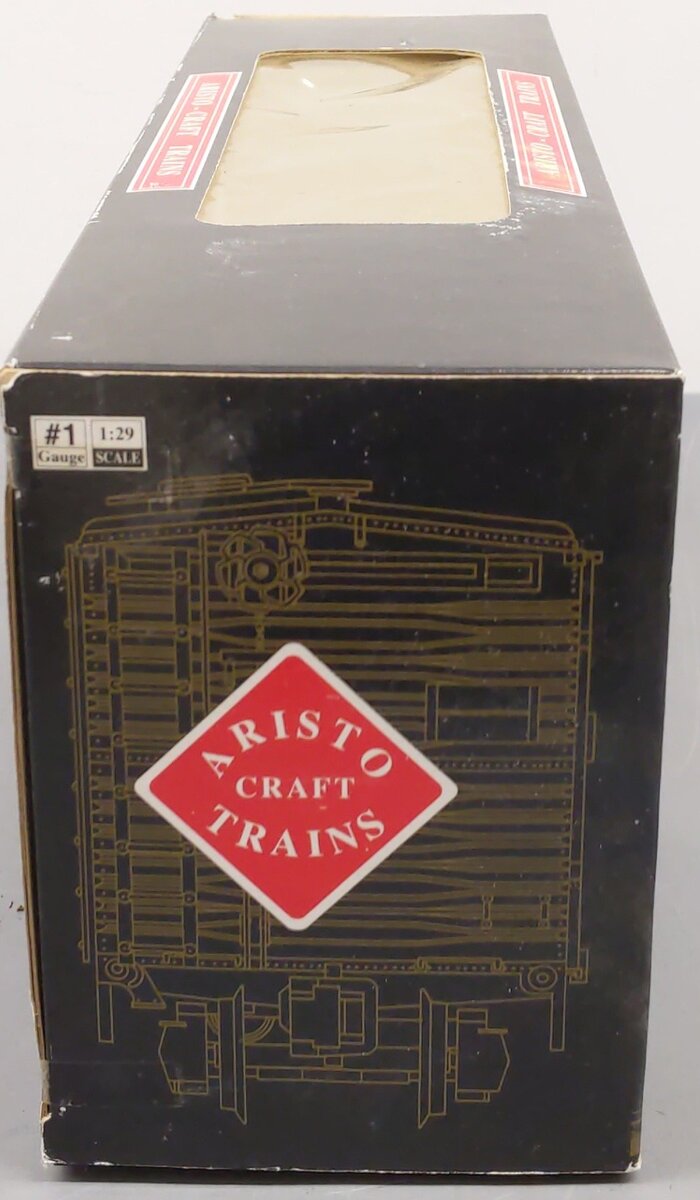 Aristo-Craft 46115 Western Pacific Stock Car #46115/Box