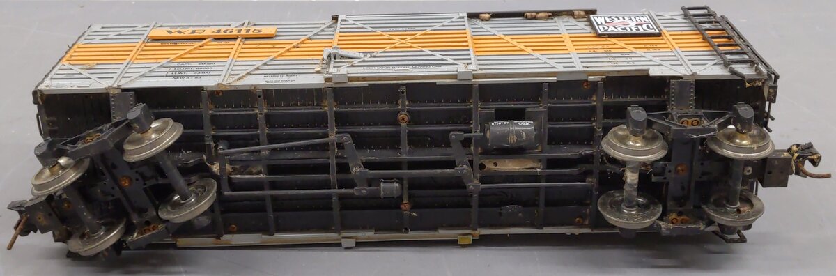 Aristo-Craft 46115 Western Pacific Stock Car #46115/Box