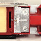 ERTL 0867 CAT Die-Cast Fire Truck Bank LN