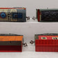 Unique 400 Vintage O Gauge "Benny The Brakeman" Clockwork Steam Freight Set VG/Box