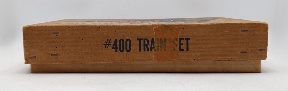 Unique 400 Vintage O Gauge 