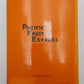 Pacific Fruit Express  Hardcover Book By Bruce H. Jones, Anthony W. Thompson VG