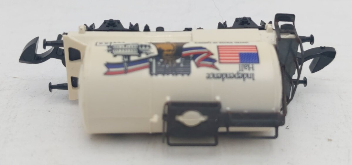 Marklin 82509 Z Scale USA Independence Hall Tank Car EX/Box